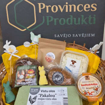 Lieldienu grozs Nr. 1