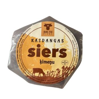 Kazdangas ķimeņu siers - 300 g