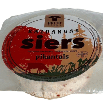 Kazdangas siers- pikantais 300g