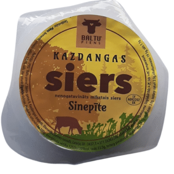 Kazdangas siers - SINEPĪTE 300gr