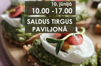 Pirmais mājražoāju un vietējo ražotāju forums Kurzemē.