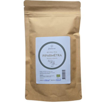 Bio zāļu tēja PIPARMĒTRA, 40gr