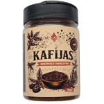 Kafijas garšvielu maisījums  160gr