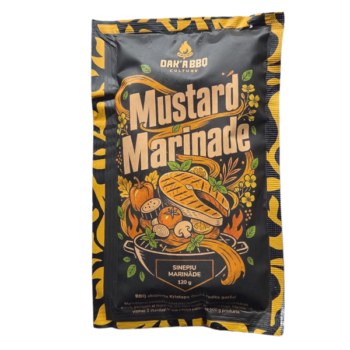 Sinepju marināde, 120gr
