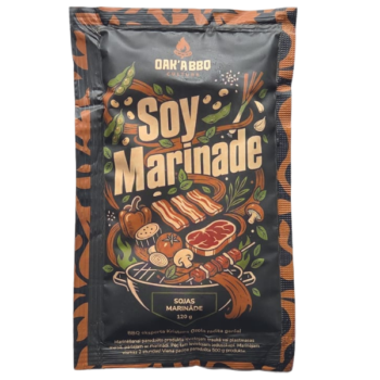 Sojas marināde, 120gr