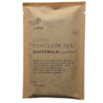 Dziiva Šokolāde 70% Gvatemala Cocodrilo, 60gr